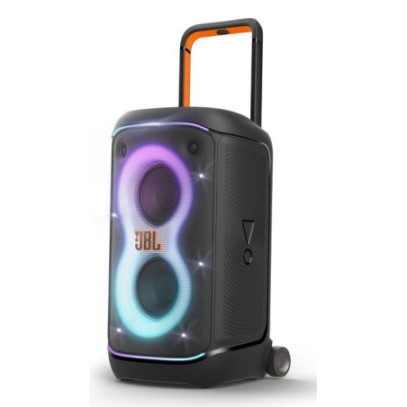 JBL PartyBox 520 Diffusore Bluetooth portatile con giochi di luce, 400 W, Nero