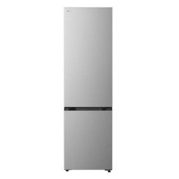 LG GBBS524APY fridge-freezer Freestanding 375 L Silver