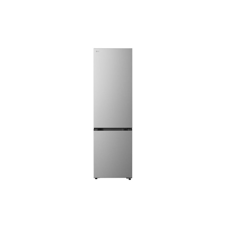 LG GBBS524APY fridge-freezer Freestanding 375 L Silver