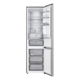 LG GBBS524APY fridge-freezer Freestanding 375 L Silver