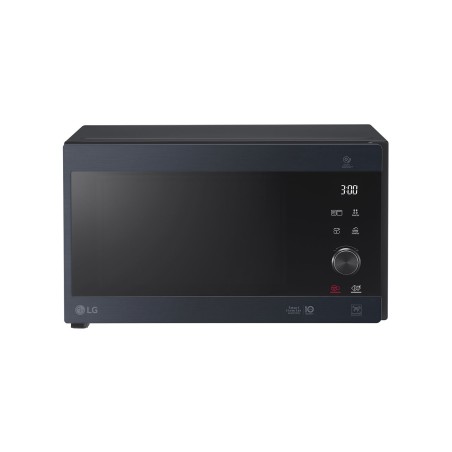 LG MH6565CPB micro-onde Noir Micro-ondes grill Comptoir 25 L 1000 W