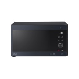 LG MH6565CPB micro-onde Noir Micro-ondes grill Comptoir 25 L 1000 W