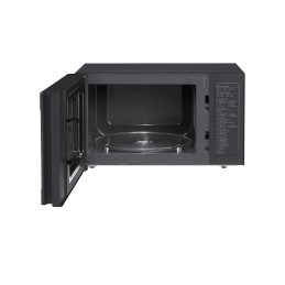 LG MH6565CPB micro-onde Noir Micro-ondes grill Comptoir 25 L 1000 W