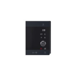 LG MH6565CPB micro-onde Noir Micro-ondes grill Comptoir 25 L 1000 W