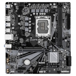GIGABYTE B760M H V2 motherboard Intel B760 Express LGA 1700 micro ATX