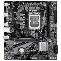 GIGABYTE H610M D3W motherboard Intel H610 LGA 1700 micro ATX