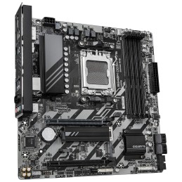 GIGABYTE B840M DS3H WIFI6 Scheda Madre – CPU AMD Ryzen 9000, VRM digitale 8+2+2 fasi, fino a 8200 MHz DDR5, 2 x M.2 PCIe 4.0,