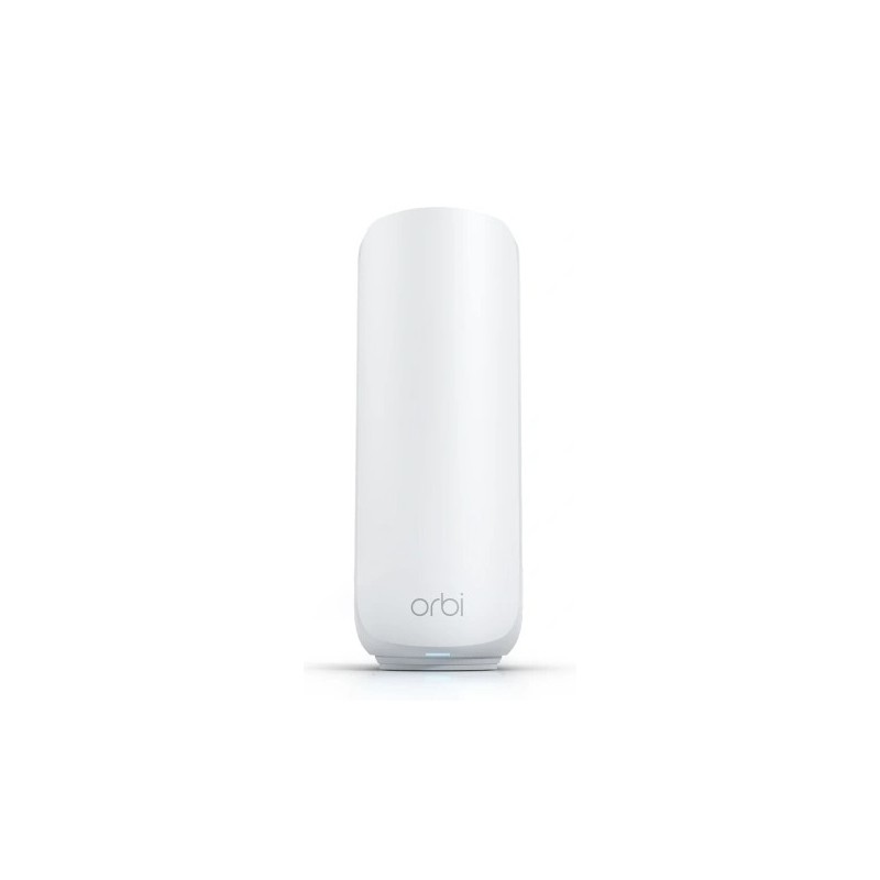 NETGEAR Orbi 370 Doble banda (2,4 GHz   5 GHz) Wi-Fi 7 (802.11be) Blanco 2 Interno