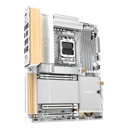 GIGABYTE X870E AERO X3D WOOD AMD X870E Socket AM5 ATX
