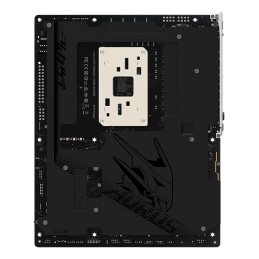 GIGABYTE X870E AORUS MASTER X3D Carte Mère - Prend en charge les processeurs AMD Ryzen 9000, VRM numérique 18+2+2 phases,