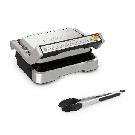 Tefal OptiGrill 2in1 GC773D10 parrilla eléctrica de contacto
