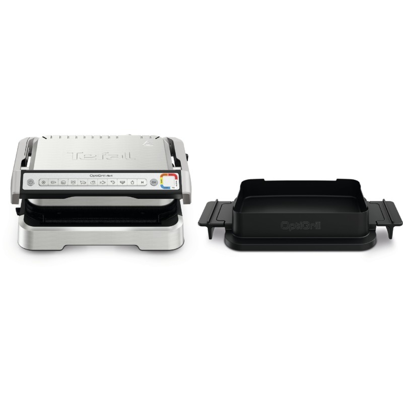 Tefal OptiGrill 4in1 GC774D Gril de contact