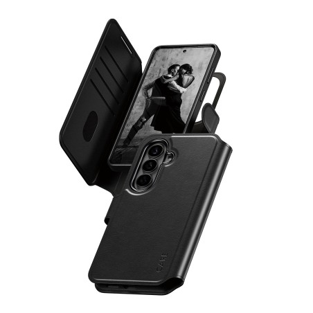 PanzerGlass CARE™ by ® Case Tango 2-in-1 Wallet m. Qi Samsung Galaxy S26