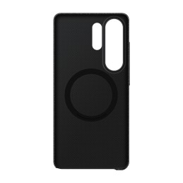Samsung M3 Carbon Magnet Black mobile phone case 6.9" Shell case