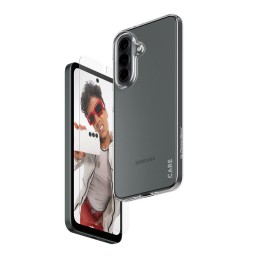 PanzerGlass CR46764 Handy-Schutzhülle 17 cm (6.7") Cover Transparent