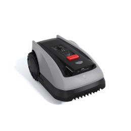 Ecovacs GOAT O600 RTK EU Rasenmähroboter Akku Schwarz, Grau