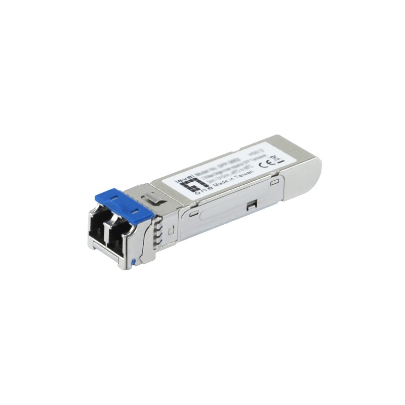 LevelOne SFP-2604 module émetteur-récepteur de réseau Fibre optique 2500 Mbit s 1310 nm