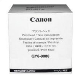 Canon QY6-0086-000 cabeza de impresora Inyección de tinta