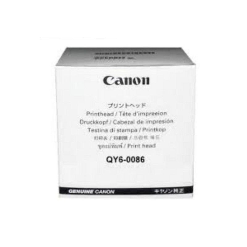Canon QY6-0086-000 testina stampante Ad inchiostro