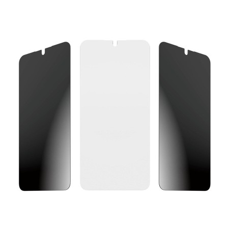 PanzerGlass PG90806 mobile phone screen back protector Clear screen protector Samsung