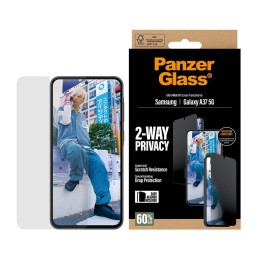 PanzerGlass PG90806 mobile phone screen back protector Clear screen protector Samsung