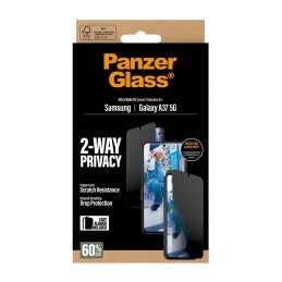 PanzerGlass PG90806 mobile phone screen back protector Clear screen protector Samsung