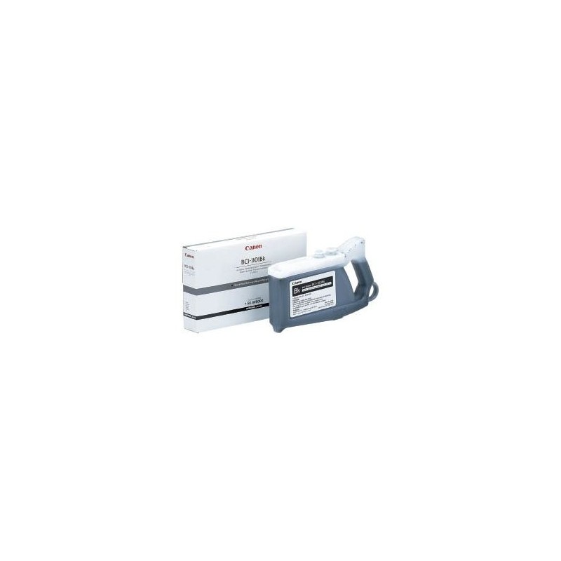 Canon BCI-1101Bk Druckerpatrone Original Schwarz