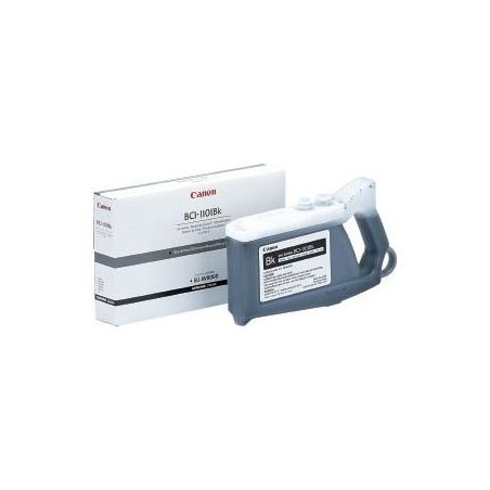 Canon BCI-1101Bk Druckerpatrone Original Schwarz