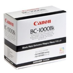 Canon BC-1000bk cabeza de impresora Inyección de tinta