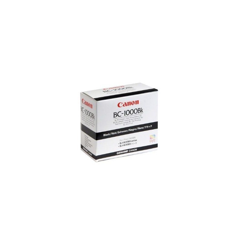Canon BC-1000bk print head Inkjet