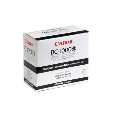 Canon BC-1000bk Druckkopf Tintenstrahl