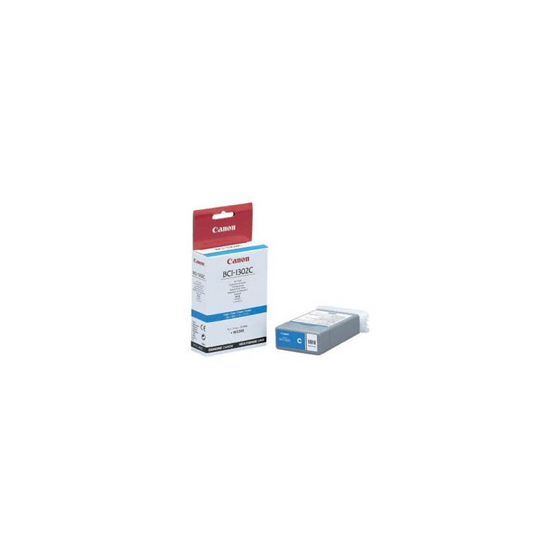 Canon BCI-1302C cartouche d'encre Original Cyan