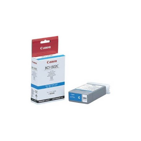 Canon BCI-1302C cartouche d'encre Original Cyan