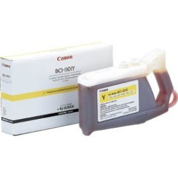 Canon BCI-1101Y cartouche d'encre Original Jaune