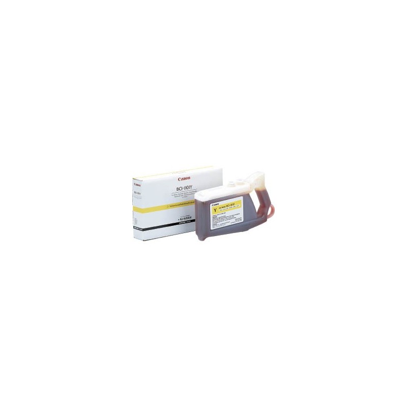 Canon BCI-1101Y Druckerpatrone Original Gelb