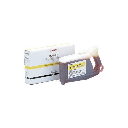 Canon BCI-1101Y ink cartridge Original Yellow