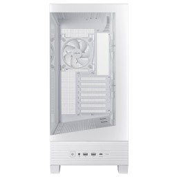 ASUS A31 Plus TG ARGB WHITE Midi Tower Bianco
