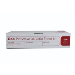 Canon 1070066402 toner cartridge 1 pc(s) Original Black