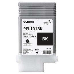 Canon PFI-101BK Druckerpatrone Original Schwarz