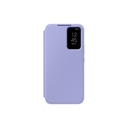 Samsung EF-ZA546 Handy-Schutzhülle 16,3 cm (6.4") Geldbörsenhülle Heidelbeere