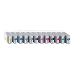 Canon PFI-101PGY Ink tank Pigment Photo Grey Druckerpatrone 1 Stück(e) Original