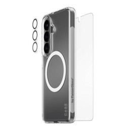 PanzerGlass CR12957 custodia per cellulare 16 cm (6.3") Cover Trasparente