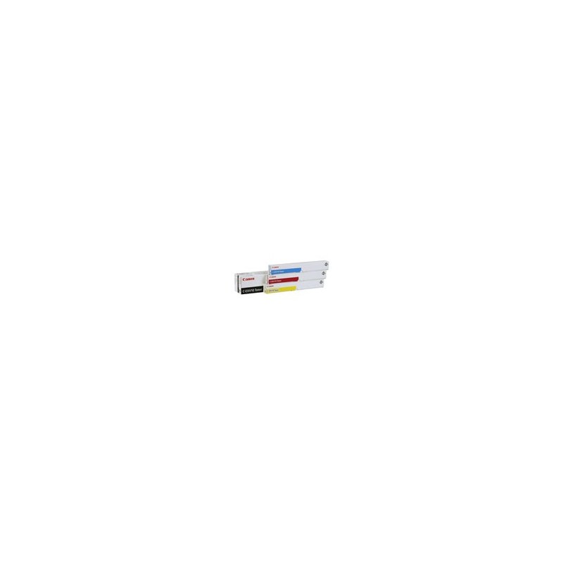 Canon C-EXV10 Toner Yellow Cartouche de toner Original Jaune