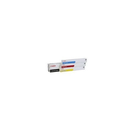 Canon C-EXV10 Toner Yellow Cartouche de toner Original Jaune