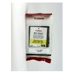 Canon BCI-1302Y Ink Cartridge Druckerpatrone 1 Stück(e) Original Gelb