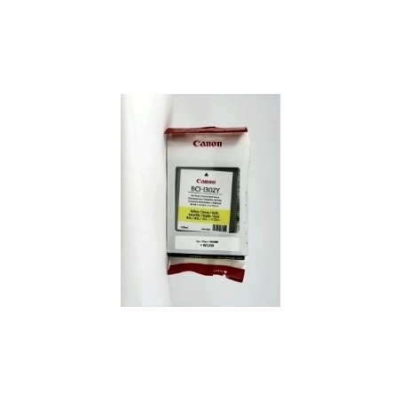 Canon BCI-1302Y ink cartridge 1 pc(s) Original Yellow