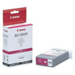 Canon Ink Cartridge BCI-1302M Magenta cartuccia d'inchiostro 1 pz Originale