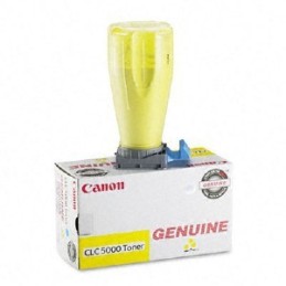Canon CLC-4000 Toner cartridge 15000 p. Tonerkartusche Original Gelb