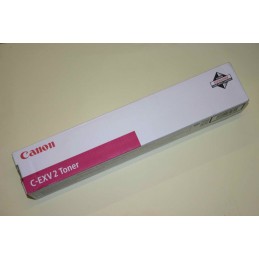 Canon C-EXV2 Toner Magenta Cartouche de toner Original