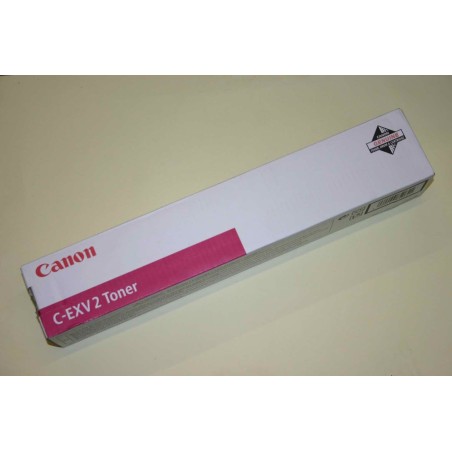 Canon C-EXV2 Toner Magenta Cartouche de toner Original